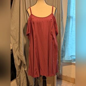 Torrid Pink Garment with Black Label